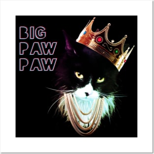 Big PAW PAW Posters and Art